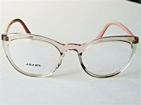 prada glasses perscription|prescription glasses prada eyeglasses women's.